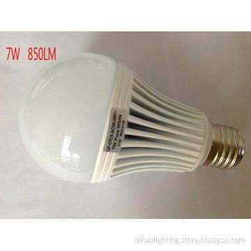 E27/E26 COB 9W LED Bulb Lamp Warm white/White up to 1200lm